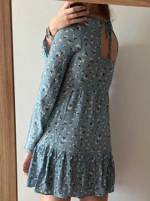 Rochie scurtă H&M, mărimea S