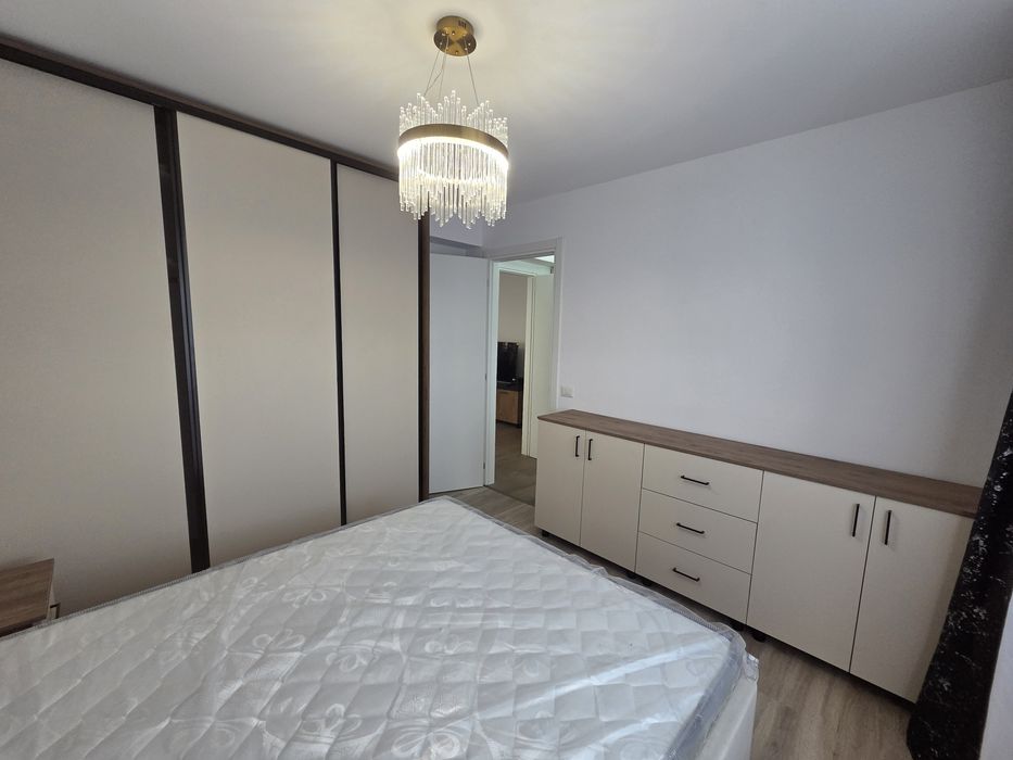 Inchiriez apt 2 camere