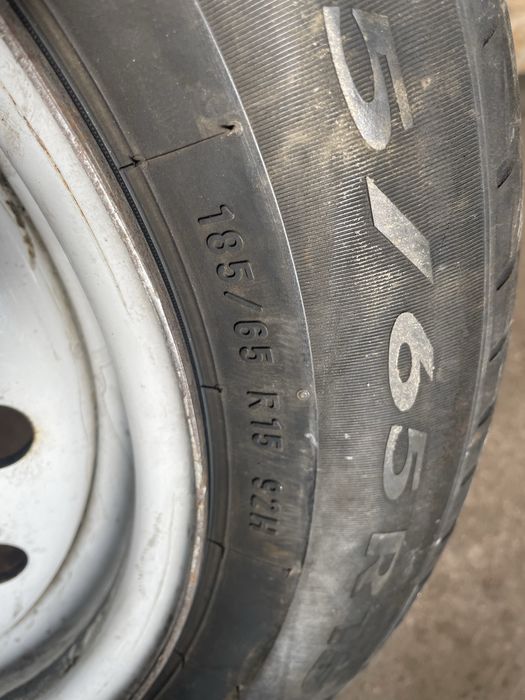 Диск волга на запаску