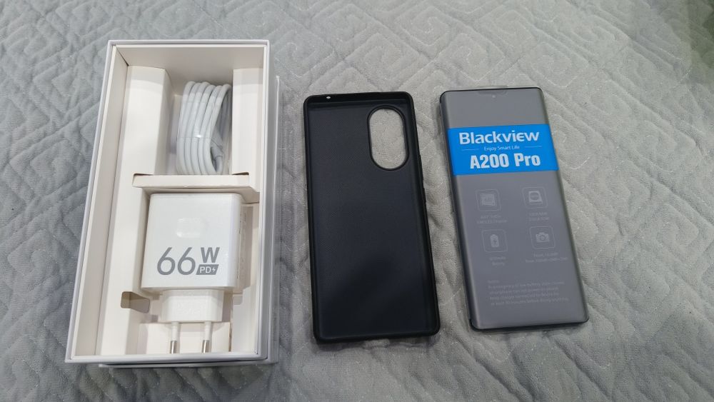 Blackview A200 pro