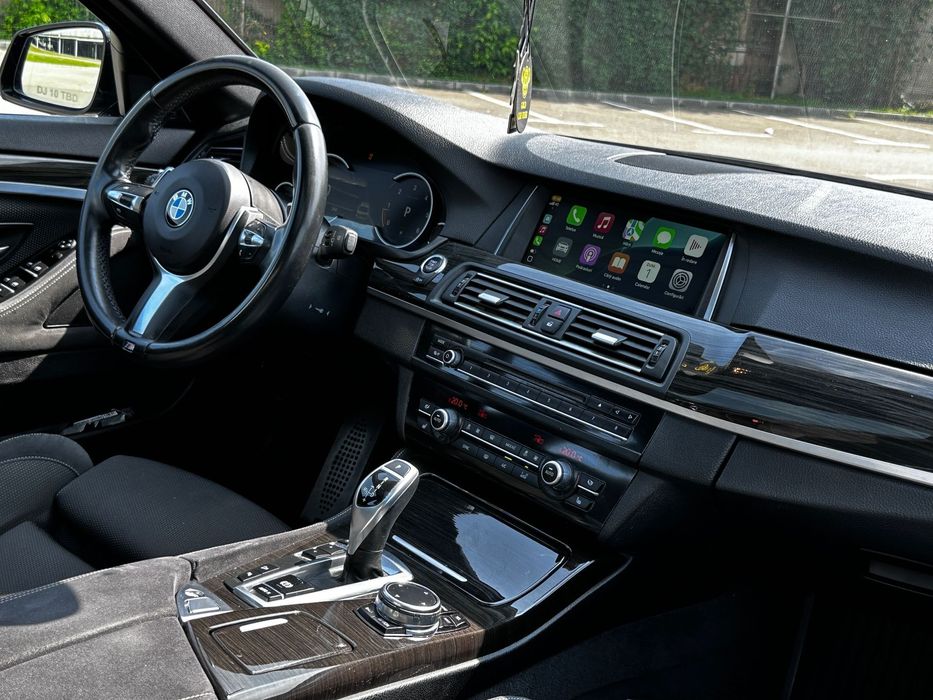 BMW Seria 5 BMW Seria 5 xDrive Facelift 2014 - M Pachet interior/exterior