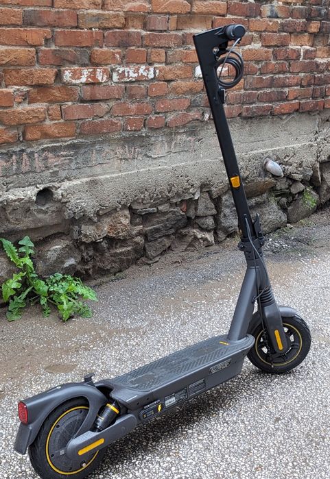 бартер Segway Ninenbot g2max ел. тротинетка