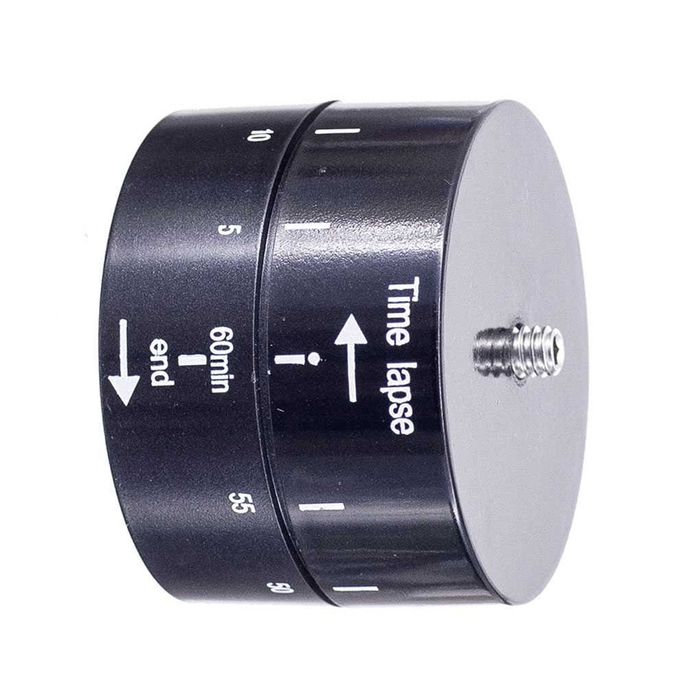 Автоматичен таймер за 360-градусово панорамно заснемане