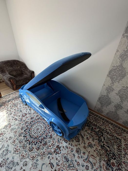 Продам детскую кровать