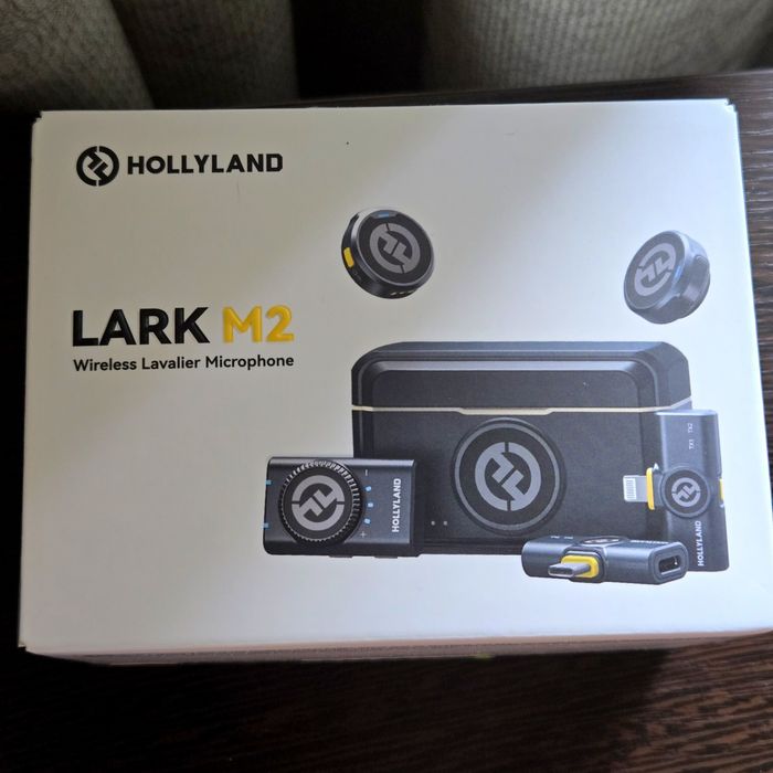 Hollyland Lark M2 Duo Combo