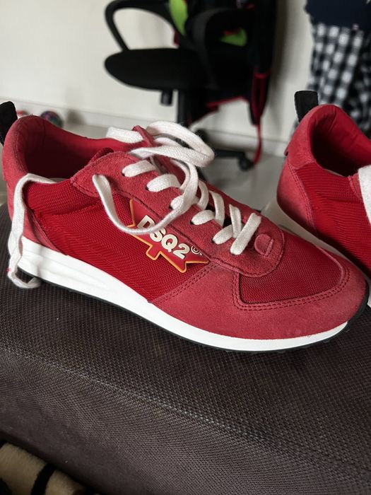 Adidasi dsquared2 marime 37,5