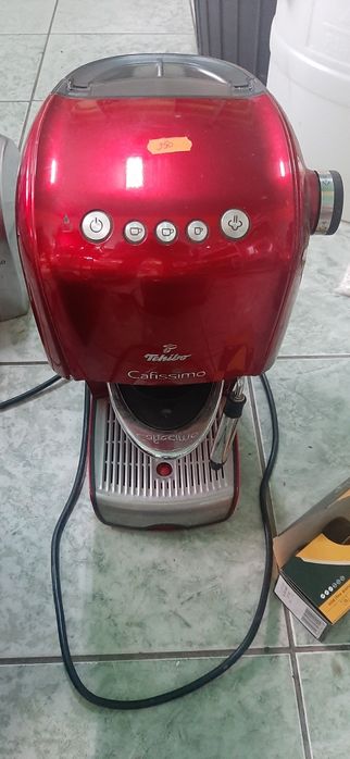 Expresor expresoare nespresso capsule cafea delonghi tchibo impecabile