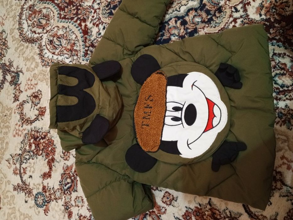 Курточка для ребенка