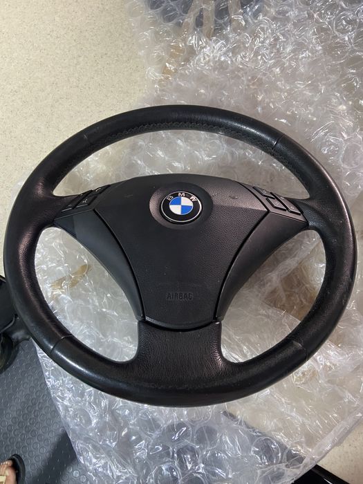 Волан с айрбег bmw e60/61