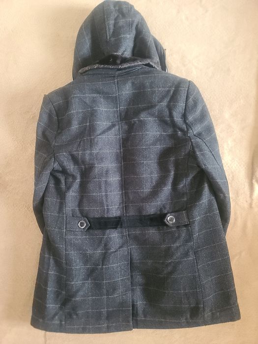 Erkaklar uchun palto