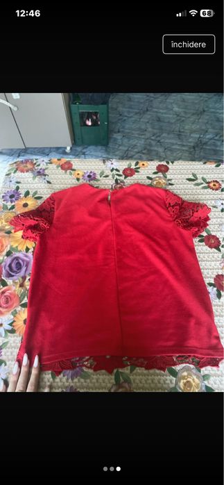tricou femei in stare buna