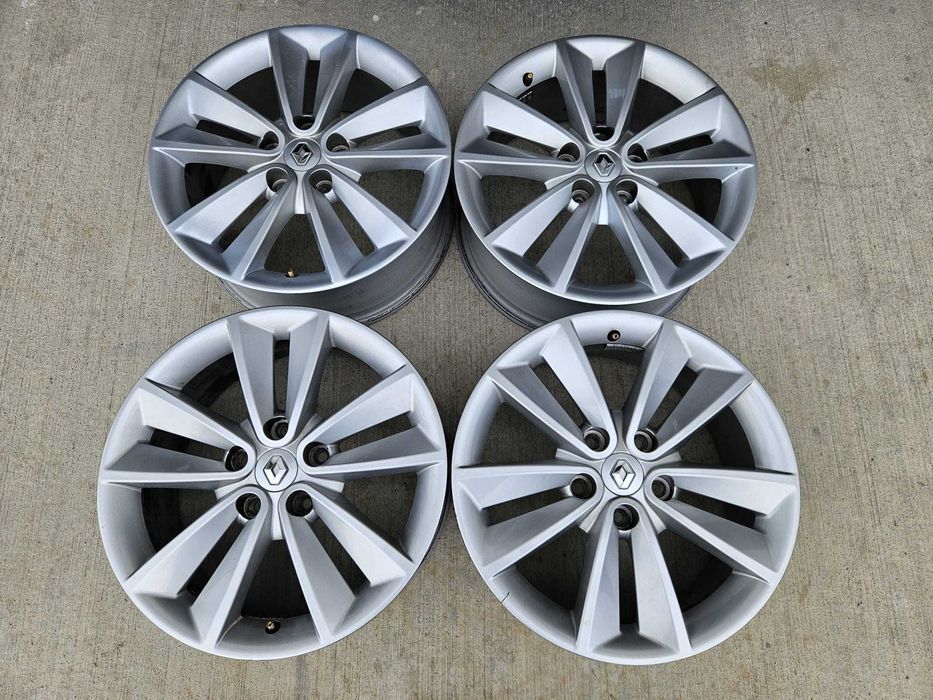Jante 5x114.3 R17 RENAULT Duster,Kadjar,Koleos,Laguna Megane,NISSAN