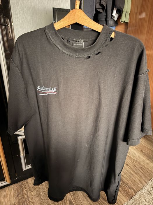 Мъжка тениска Balenciaga
