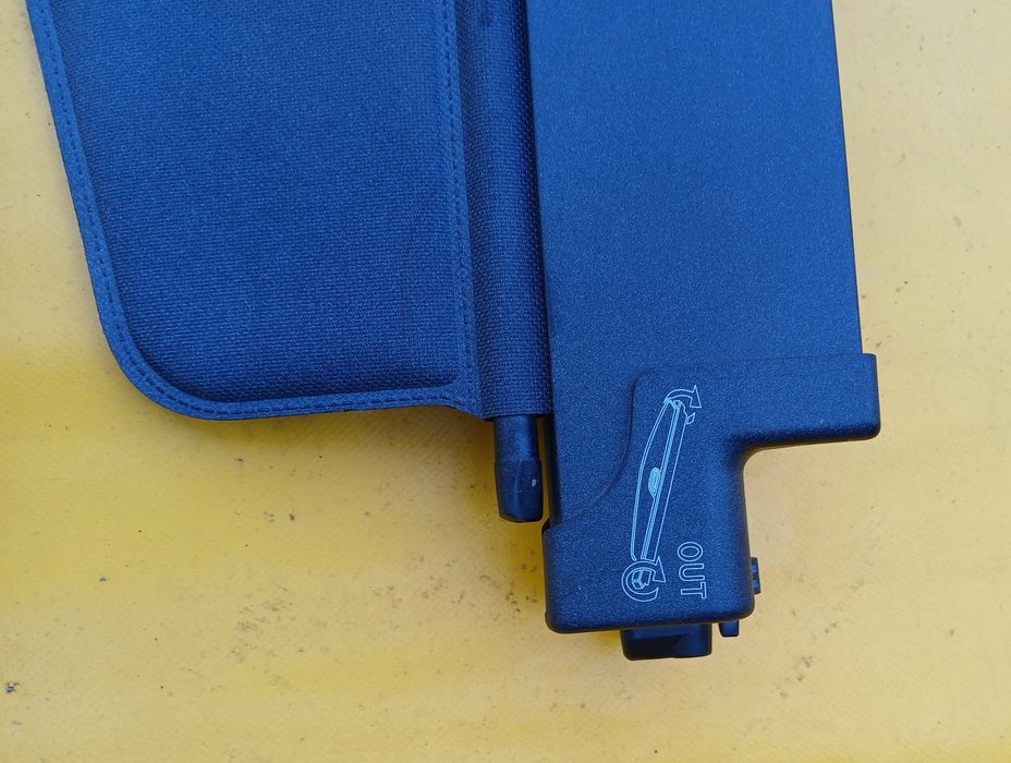 Rulou portbagaj retractabil Bmw X3 F25 2014