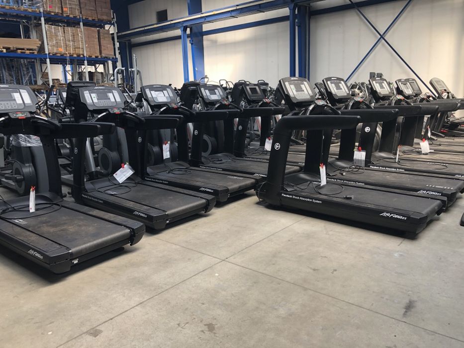 Life fitness banda profesionala