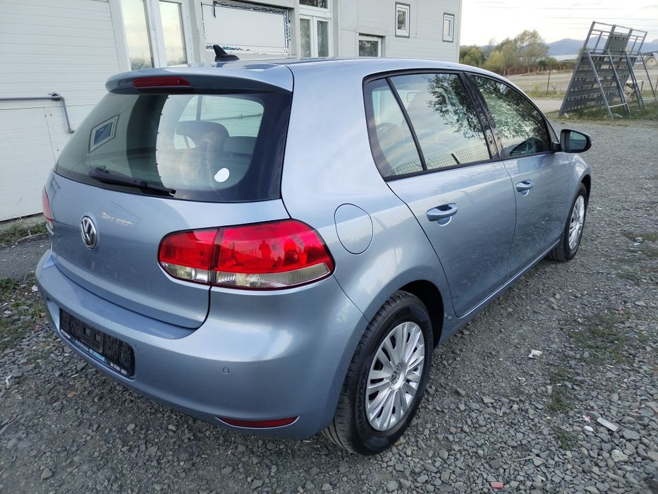 Vw GOLF 6/AN 2011/1.2 BENZINA 85 CP/EURO 5