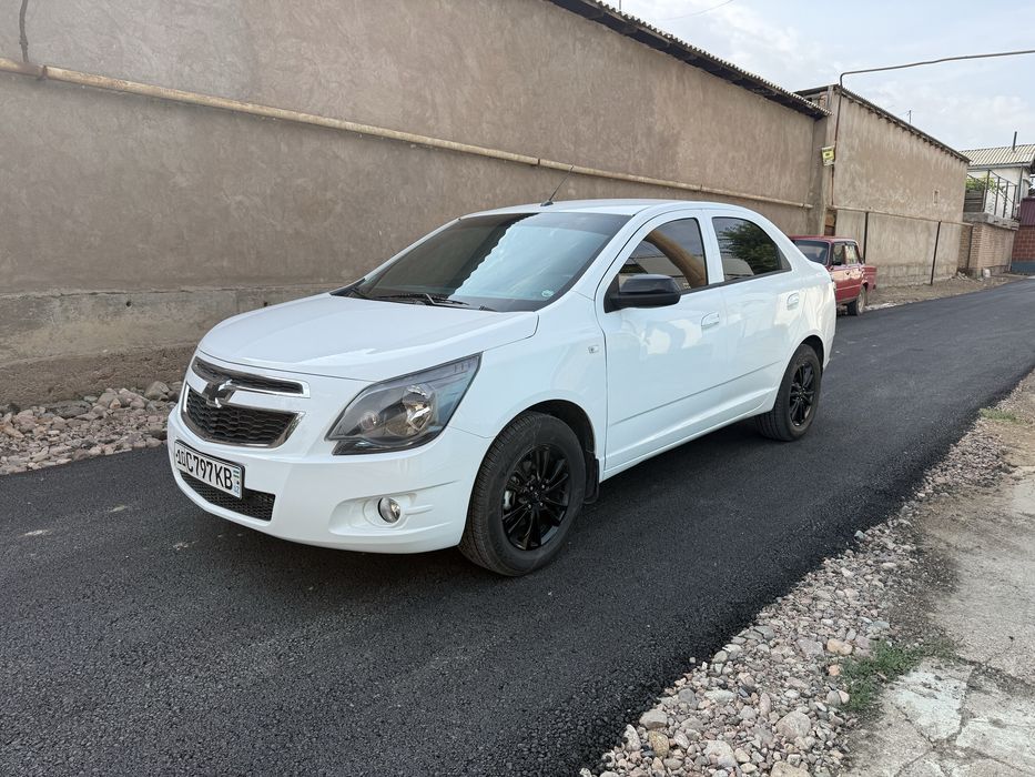 Cobalt avtomat 2025