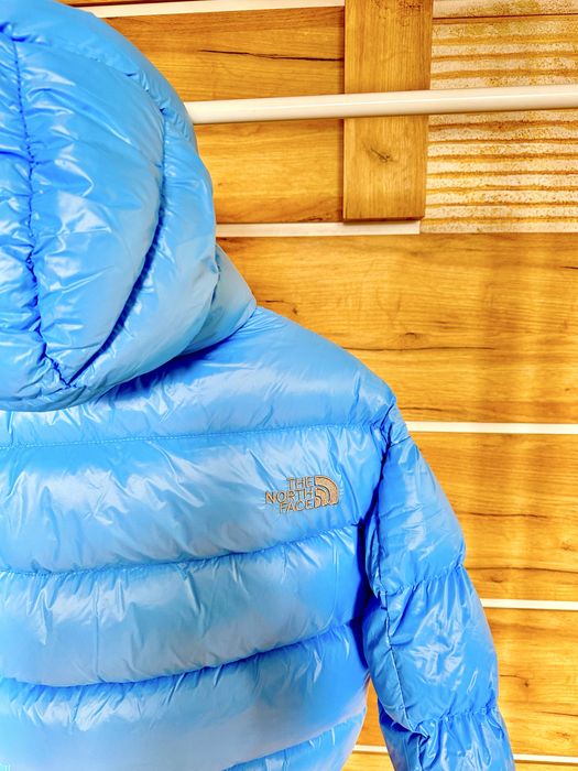 Разкошно много топло олекотено зимно яке TNF