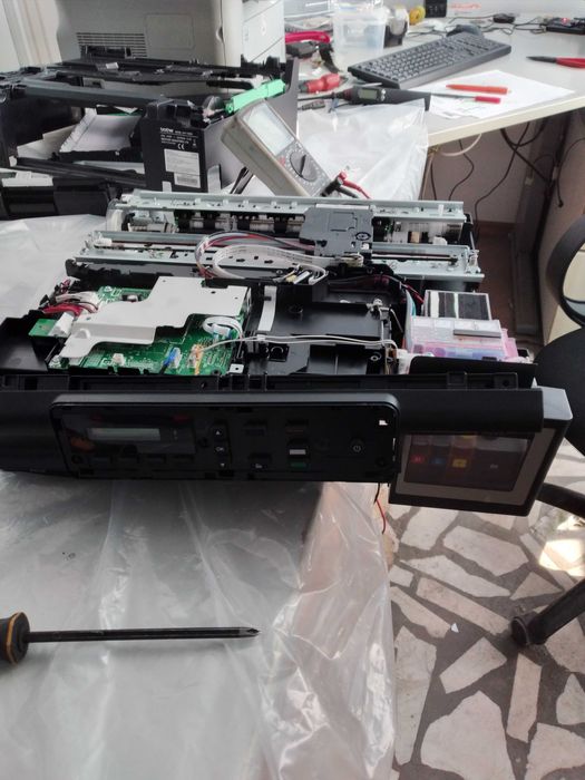 Reparații imprimante Epson Galați – service rapid și profesional