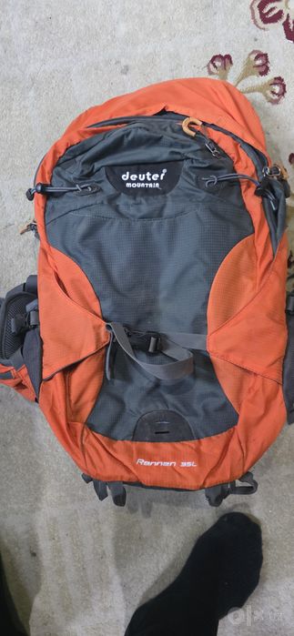 Рюкзак для походов The North Face 45 литров