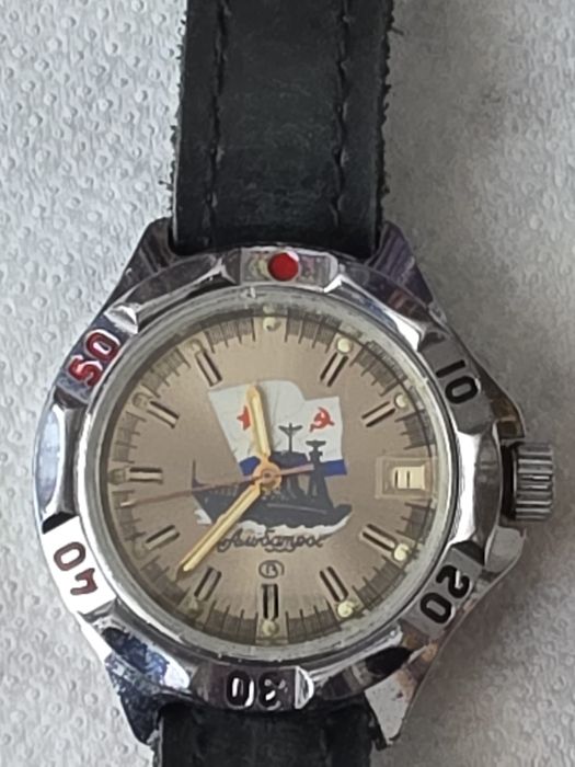 Ceasuri  rusești și elvetiene