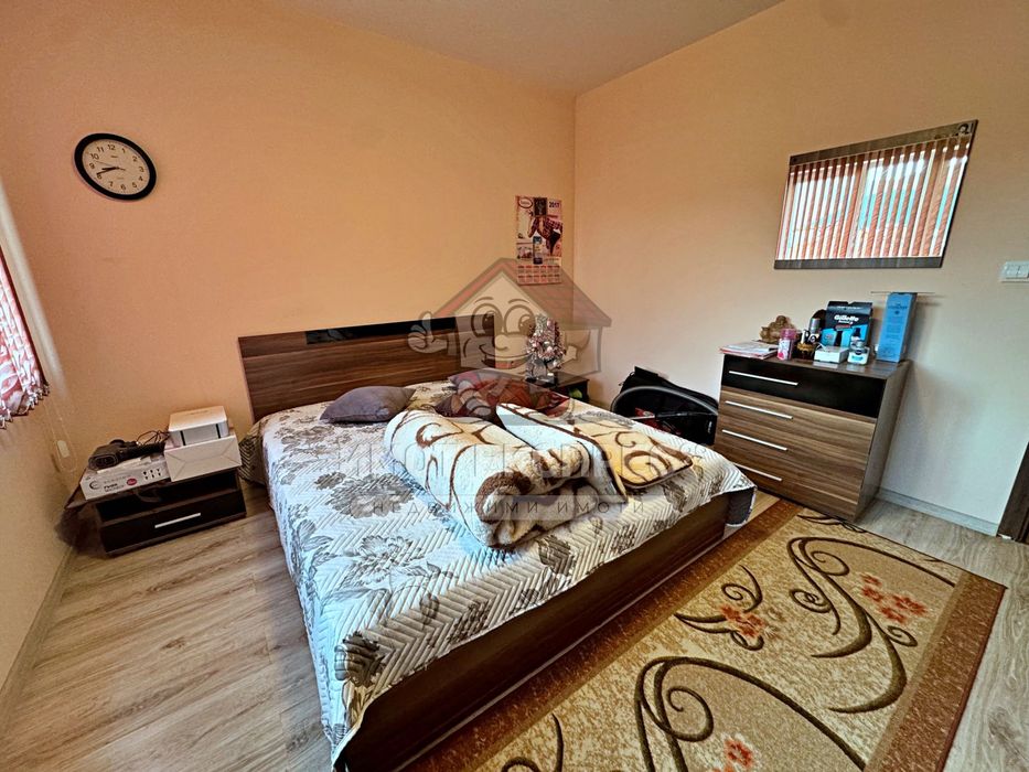 Двустаен обзаведен апартамент, ново строителство, Акт 16