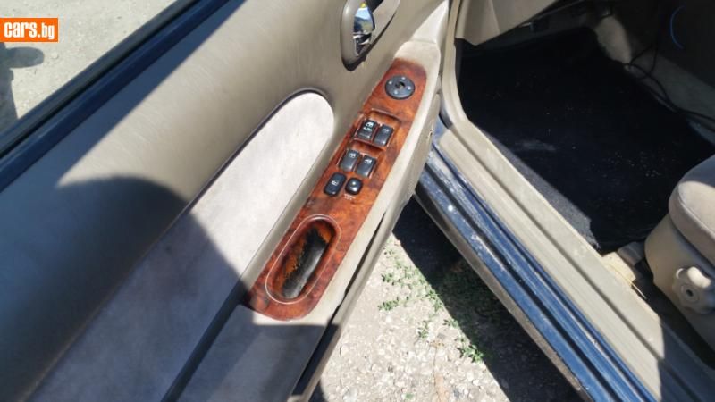 Хюндай соната 2.5 1999