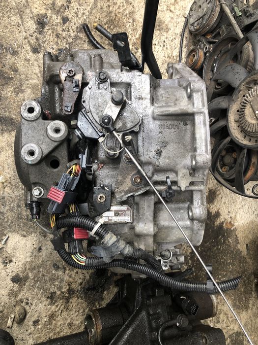 АКПП  AW 60-41SN  AF17