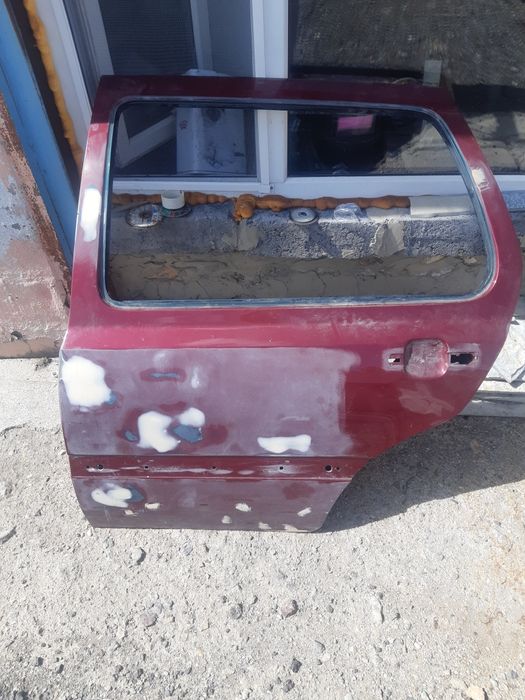 Дверь на  гольф третьего поколения