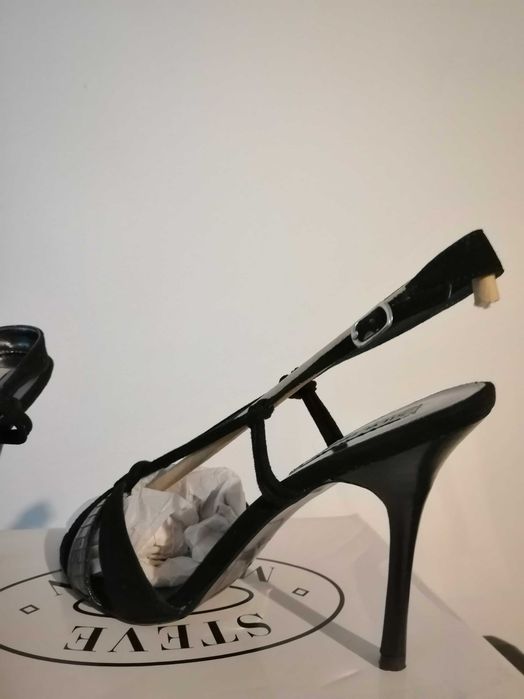 Sandale elegante piele Steve Madden marimea 38,5-39