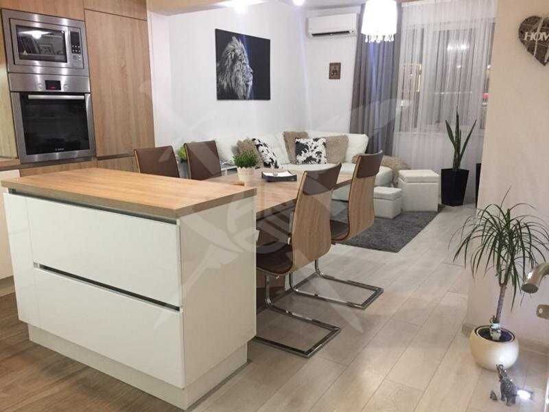 Дава се под наем Тристаен апартамент в Варна, Чаталджа - 97 кв.м за 700 € - Снимка #1