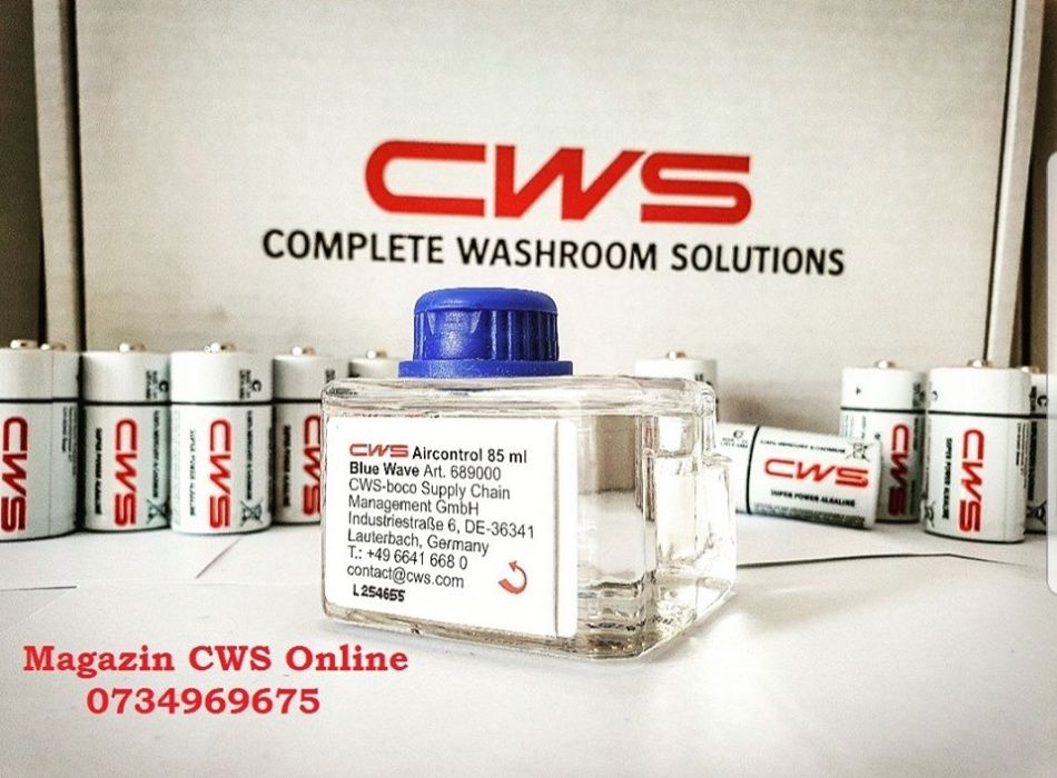 ®️ ‼️ Pachet promotional ‼️ 10 odorizante CWS Air Control +20 sugative