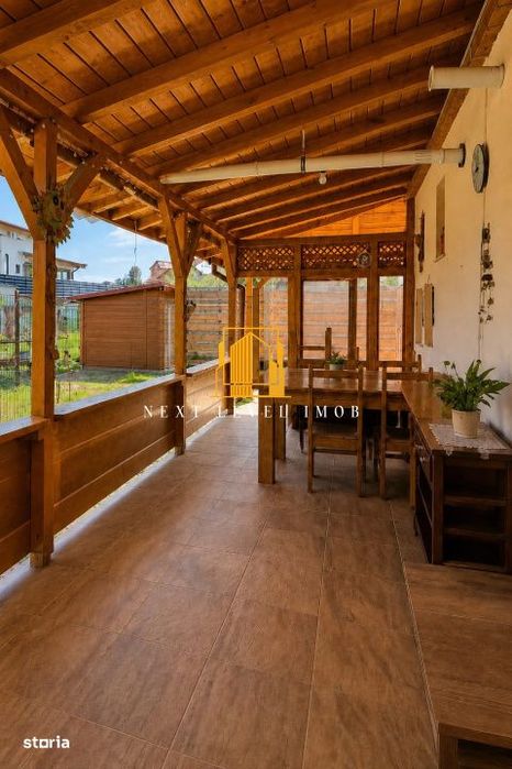 Casa moderna P+M de vanzare in Bascov – Labusesti