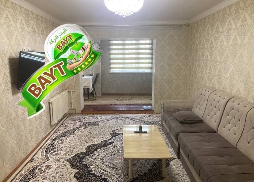 3/3/4, Чил 6, Метро М.Улугбек, Есть Меб+Тех продаётся квартира   ~