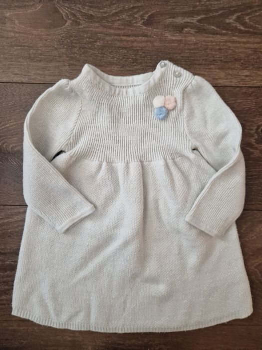 Бебешка рокля BABY Club