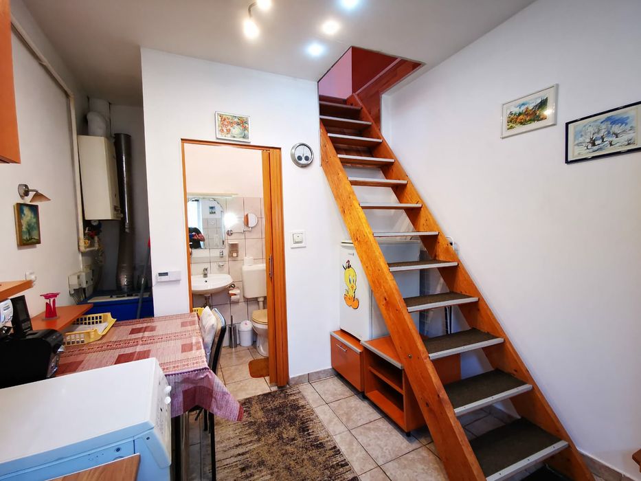 Garsoniera tiny-apartment superb in Calea Sagului, inchiriat direct de proprietar