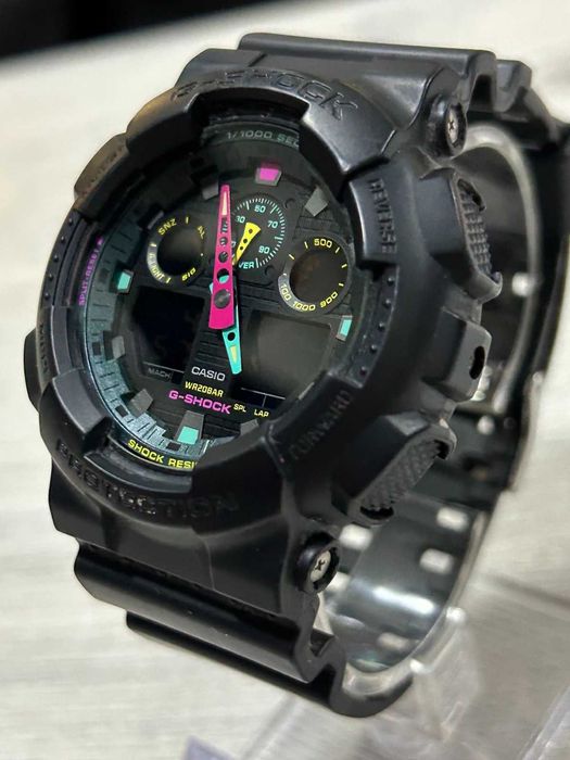 Casio G-Shock GA-100MF-1AER