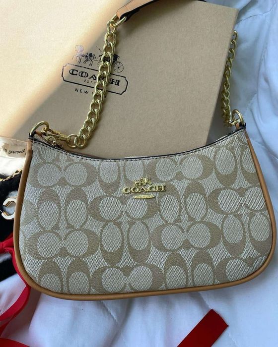 Чанта Coach Teri