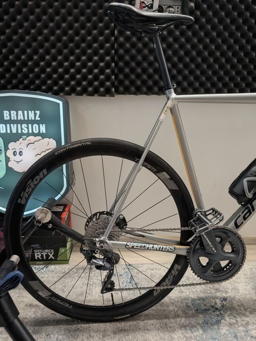 Cannondale CAAD12 Disc - Ultegra 2x11 - mărimea 58