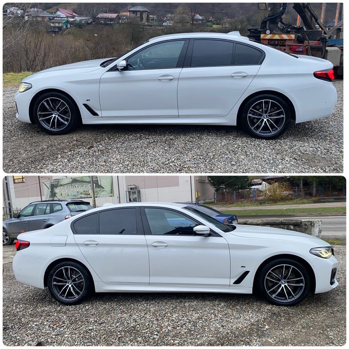 ‼️Bmw 520D G30 LCI Mild-Hybrid/ 2023/ Pachet M‼️ 31.000€‼️