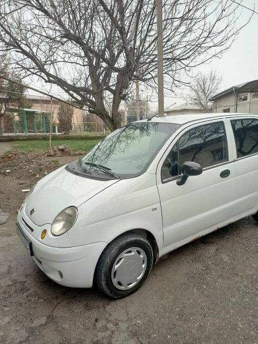 Matiz mix full sotiladi