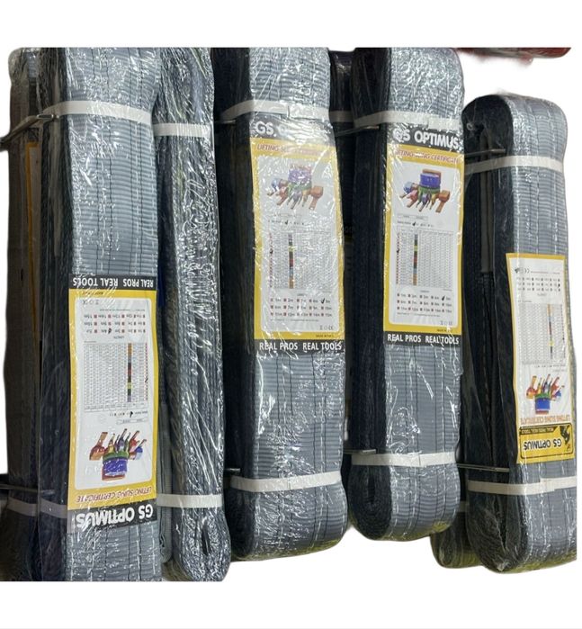 Стропа текстильная ленточная 1-20т Stropa chalka yuk ko’targich