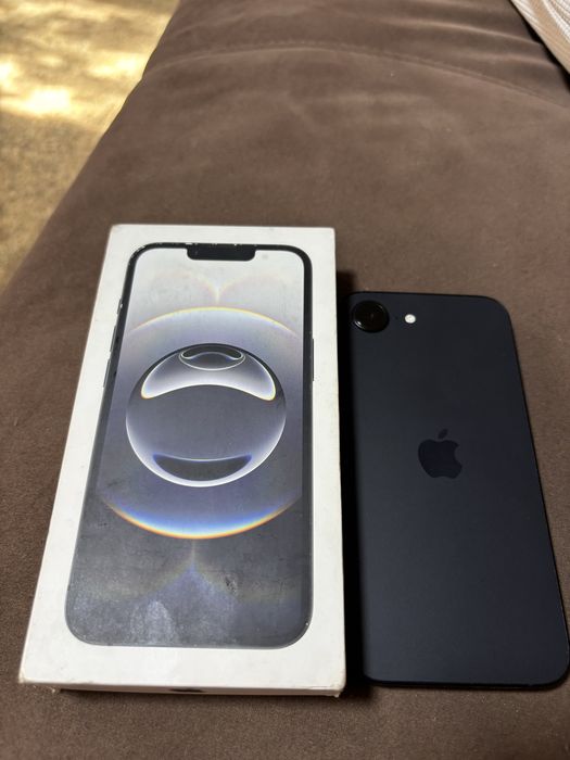 Iphone 16 e 128 gb
