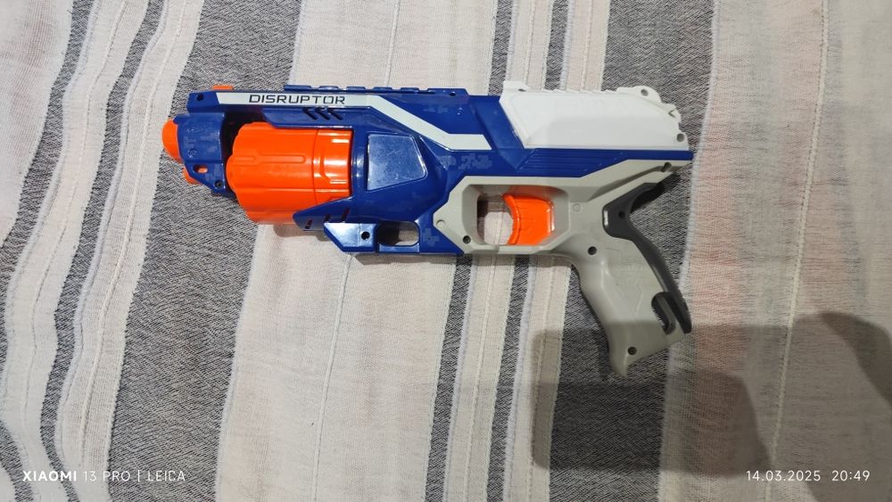 Nerf, нерфы бластеры состояние идеальное