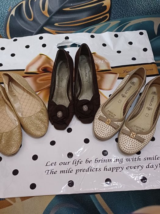 Продам туфли 36 размер