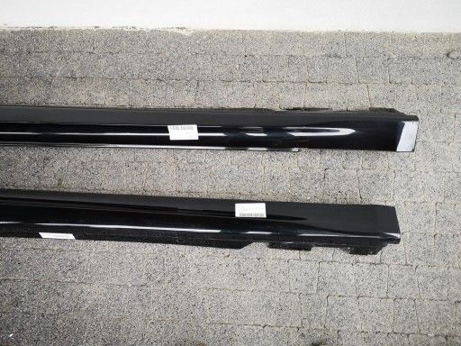 Bmw 5 G30 G31 bara fata M pachet bara spate M praguri