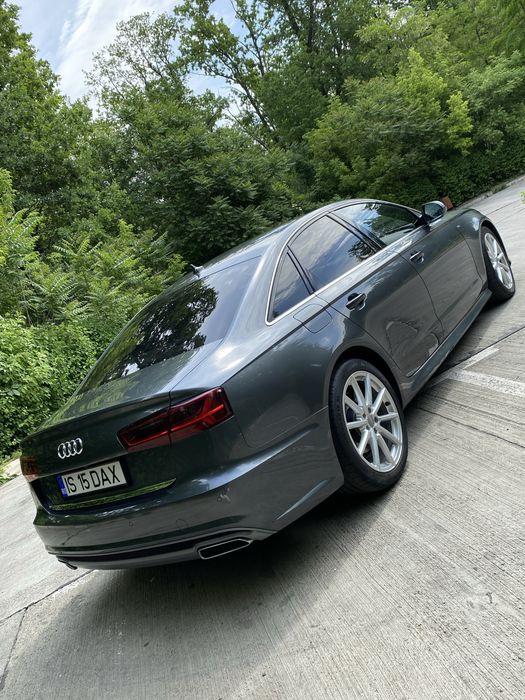 Audi A6 C7