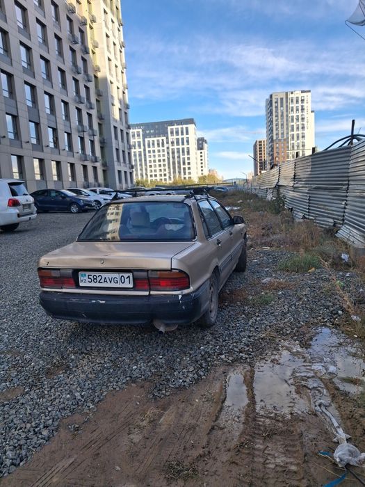 Галант седан 1991