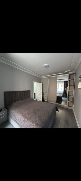 Квартира 2х.ком.посуточно