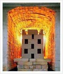 Шамотный Огнеупорный Кирпич От Производителя ОПТОМ!!!